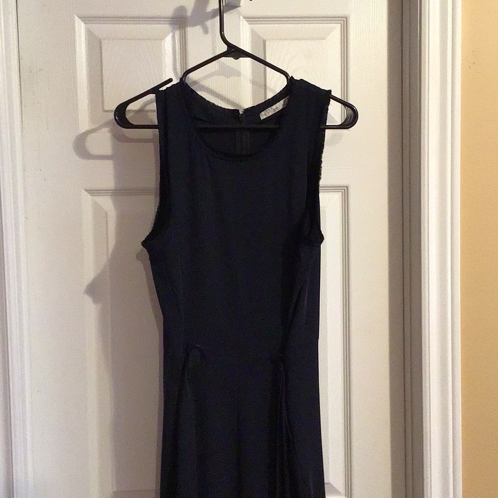 Dex Navy Blue Jumpsuit